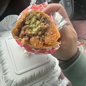 Guisados Greicy - Burrito (Asada) - Food Trucks Near Me - Fresno, California Guisados Greicy - Burrito (Asada) - Food Trucks Near Me - Fresno, California