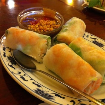 Saigon City - Shrimp Spring Roll - Vietnamese Near Me - San Mateo, California Saigon City - Shrimp Spring Roll - Vietnamese Near Me - San Mateo, California