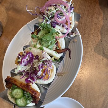 Secret Bao - More baos - Asian Fusion Near Me - Santa Barbara, California