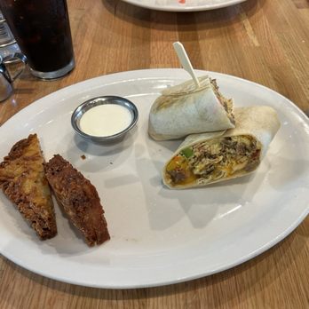 Big Bad Breakfast - Sandestin - Old School Wrap - Breakfast & Brunch Near Me - Miramar Beach, Florida Big Bad Breakfast - Sandestin - Old School Wrap - Breakfast & Brunch Near Me - Miramar Beach, Florida