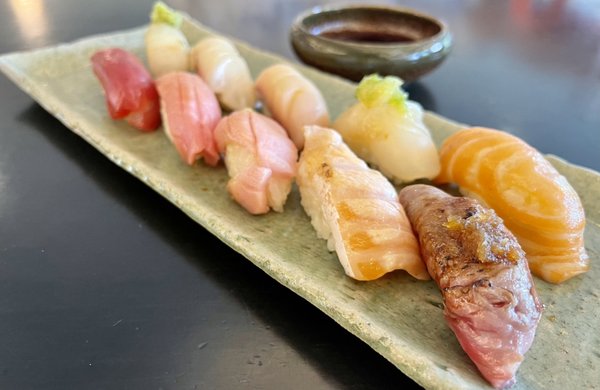 Sushi Yasu Tanaka by null