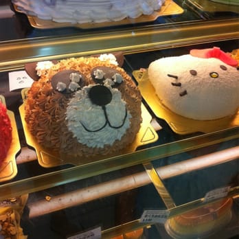 Six Ping Bakery - How cute are these cakes?! - Bakeries Near Me - Houston, Texas Six Ping Bakery - How cute are these cakes?! - Bakeries Near Me - Houston, Texas