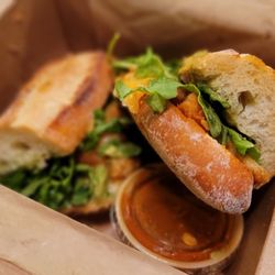 Xoco - Shrimp A La Diabla Torta