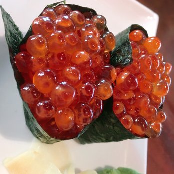 Domo - Ikura Nigiri - Sushi Bars Near Me - San Francisco, California Domo - Ikura Nigiri - Sushi Bars Near Me - San Francisco, California