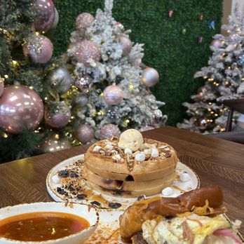 Madres Brunch - IG: @joromero2 & TikTok: @joromero22 - Breakfast & Brunch Near Me - Whittier, California Madres Brunch - IG: @joromero2 & TikTok: @joromero22 - Breakfast & Brunch Near Me - Whittier, California