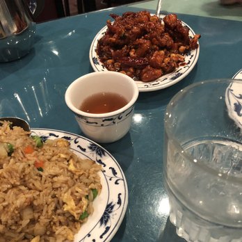 Wu's Open Kitchen - Fried rice and Kung Pao chicken, my favorite - Chinese Near Me - Tigard, Oregon Wu's Open Kitchen - Fried rice and Kung Pao chicken, my favorite - Chinese Near Me - Tigard, Oregon