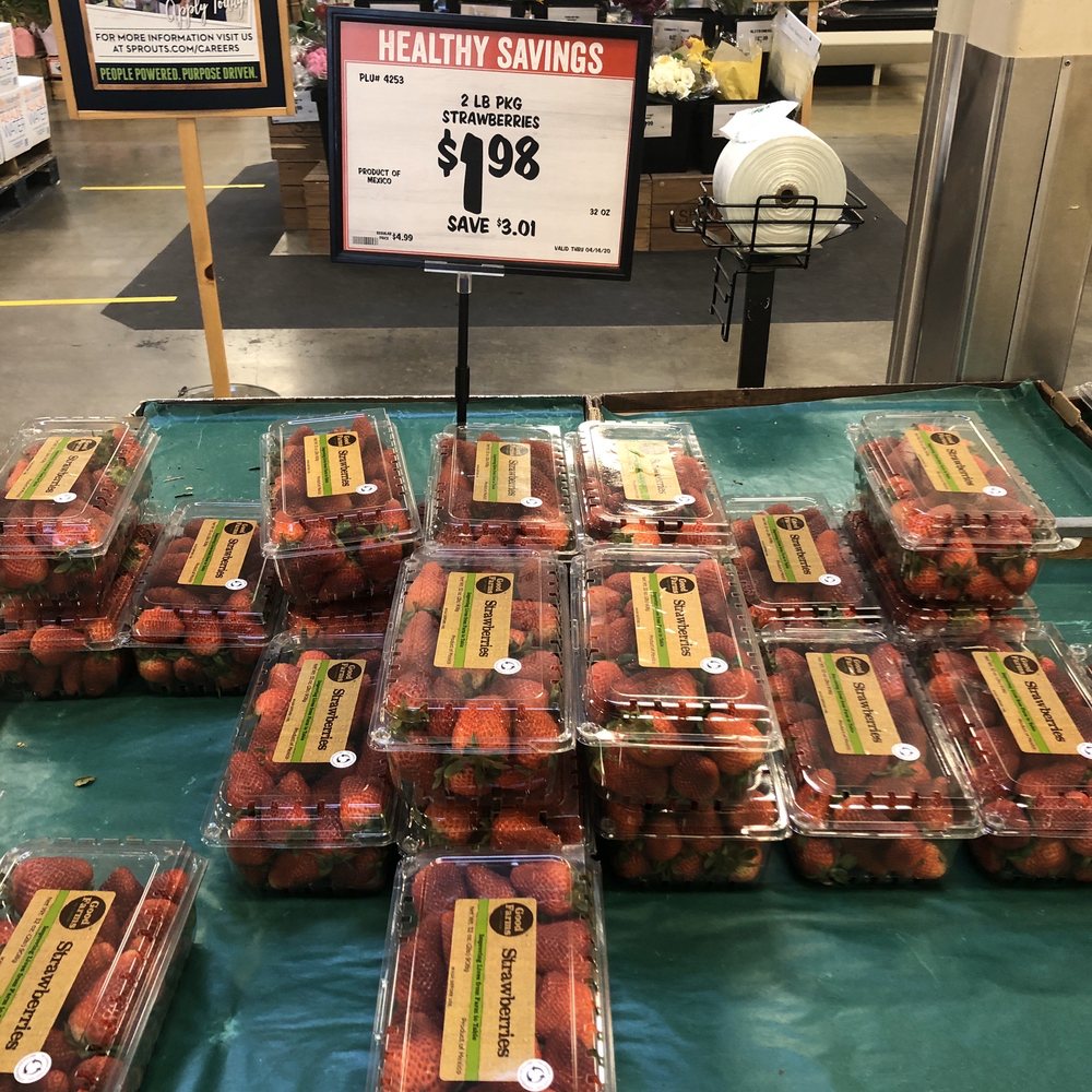 SPROUTS FARMERS MARKET 33 Photos & 51 Reviews 8550 Maurer Rd