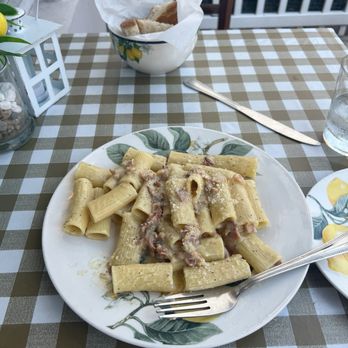 Limoncello - Carbonara - Italian Near Me - Miami Beach, Florida