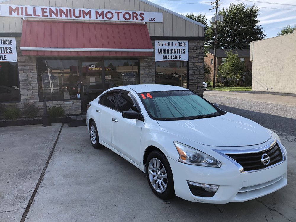 MILLENNIUM MOTORS Updated July 2024 13 Photos 854 Bypass Rd