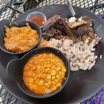 Afrodisiac - They serve the jerked chicken with a changing menu of sides. - Caribbean Near Me - New Orleans, Louisiana Afrodisiac - They serve the jerked chicken with a changing menu of sides. - Caribbean Near Me - New Orleans, Louisiana