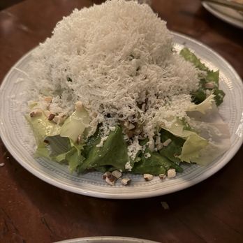 Le Coq - Caesar salad - French Near Me - La Jolla, California