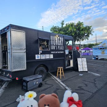 Hungry Jon's Place - Outside - Food Trucks Near Me - Kaneohe, Hawaii Hungry Jon's Place - Outside - Food Trucks Near Me - Kaneohe, Hawaii