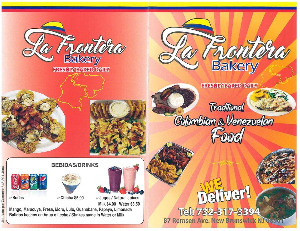 La Frontera Bakery