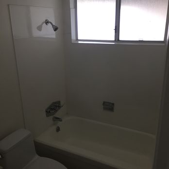 T&A Constructions - Hall Bath Before - Garage Door Services Near Me