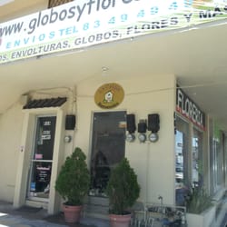 La Casita Globos y Flores - La Casita