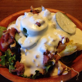 Lumberjacks Restaurant - All the best stuff for a salad - American Near Me - Stockton, California Lumberjacks Restaurant - All the best stuff for a salad - American Near Me - Stockton, California