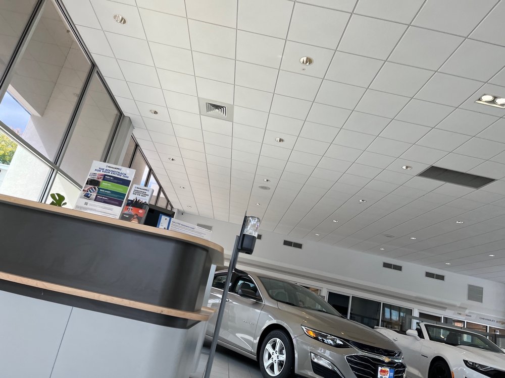 JERRY’S LEESBURG CHEVROLET Updated October 2024 29 Photos & 75