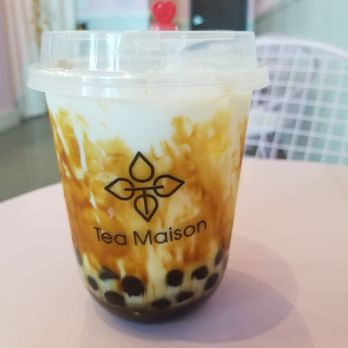 Tea Maison - Brown Sugar Boba Milk - Juice Bars & Smoothies Near Me - Las Vegas, Nevada Tea Maison - Brown Sugar Boba Milk - Juice Bars & Smoothies Near Me - Las Vegas, Nevada