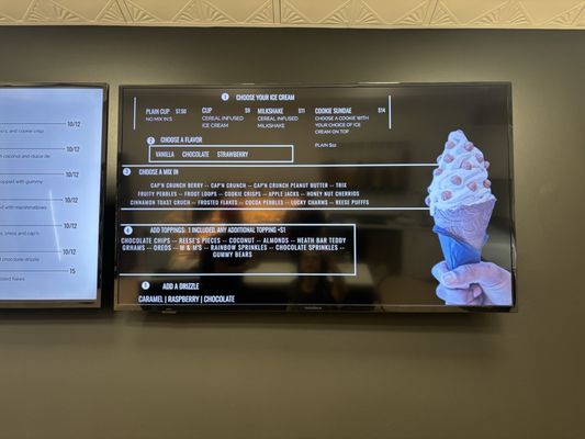 Milk N Cookies by null