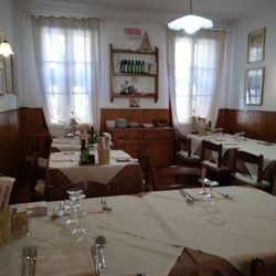 AL Sole - Dining room