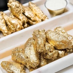 The only House On The Hill - Golden wings