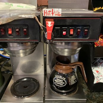 FoodSmart Express - a coffee maker and a coffee pot - Convenience Stores Near Me - White Plains, New York