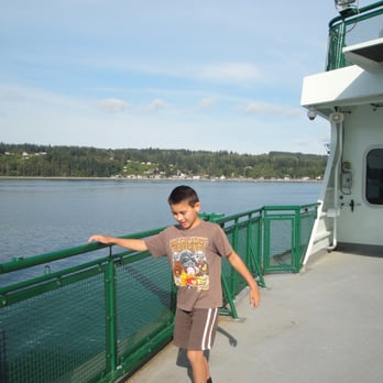 Mukilteo Ferry Terminal - Wide open spaces on the deck - Ferries Near Me - Mukilteo, Washington Mukilteo Ferry Terminal - Wide open spaces on the deck - Ferries Near Me - Mukilteo, Washington