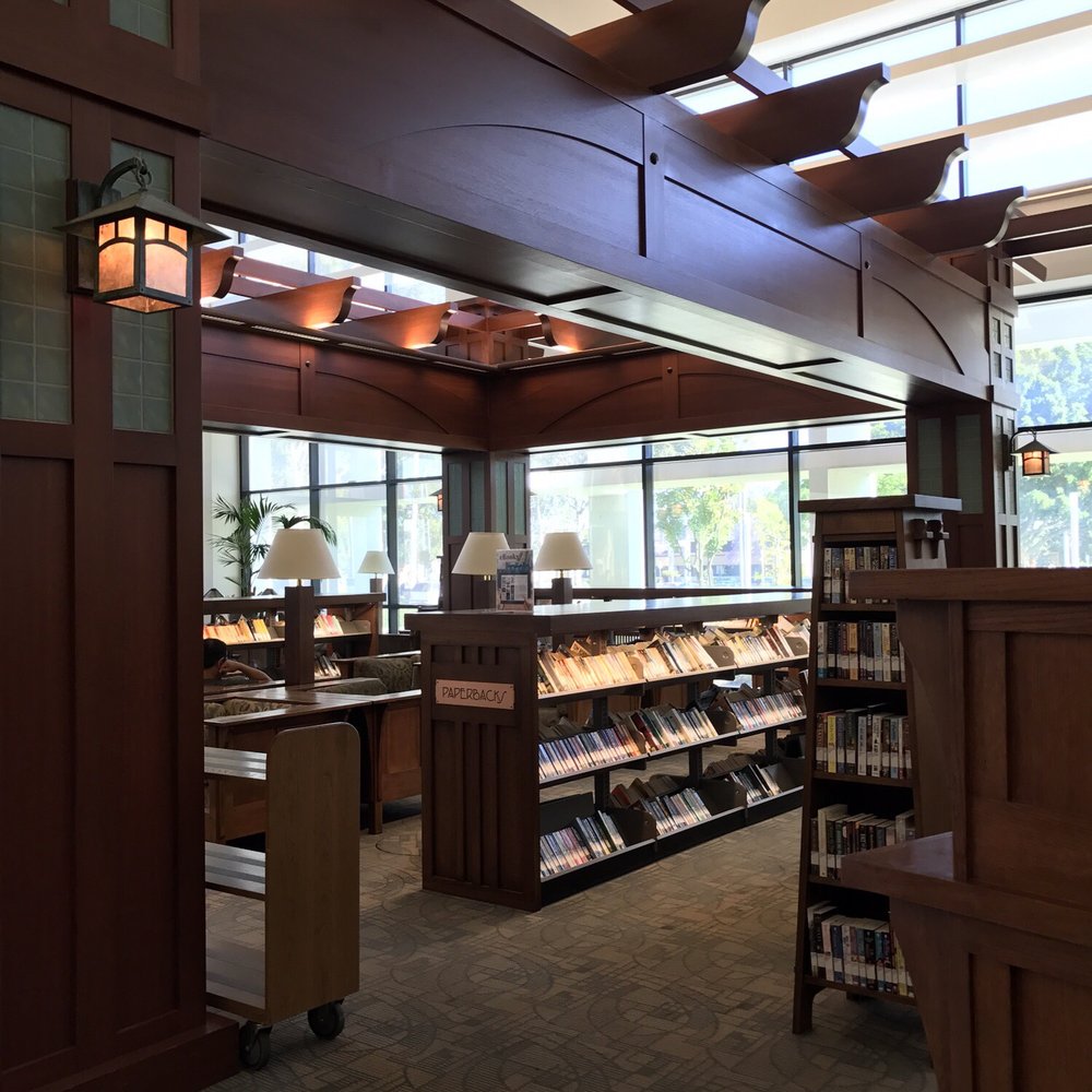 Cerritos Library - Libraries Near Me - Cerritos, California