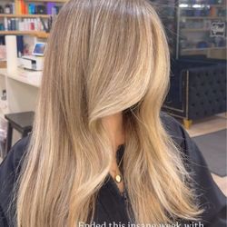 Parlour Hair Boutique - Blonde Balayage