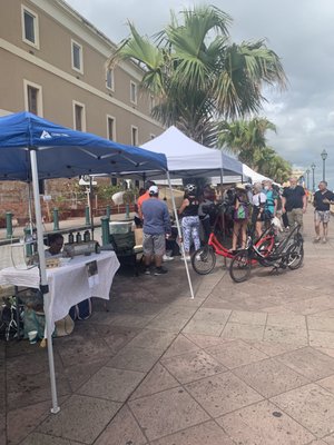 Viejo San Juan Farmers Market by null