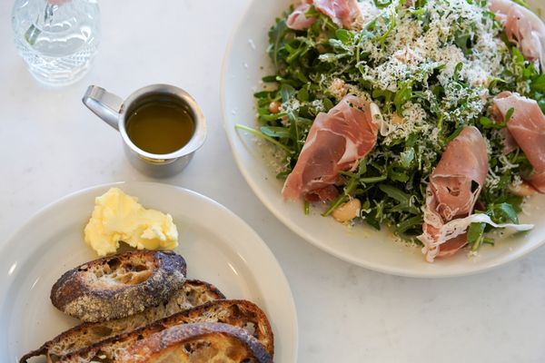 Blue Kale Cafe & Lounge by null