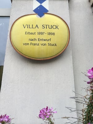Museum Villa Stuck by null
