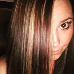 Yellow Tuesdays Hair Club - Just a some pictures of different styles/colors I've had throughout my wonderful time at yellow Tuesday's!