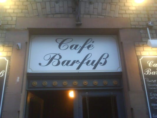 Cafe Barfuß by null