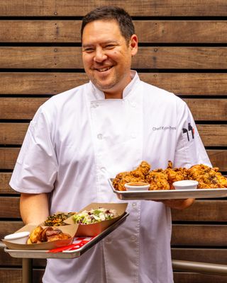 Hopscotch Chicken by null