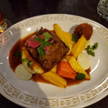 Brassica - Beef short rib main - Canadian (New) Near Me - Ottawa, Ontario