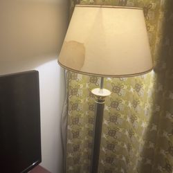 The Black Onyx Group - Dirty lamp in hotel room