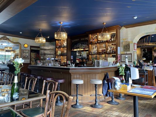 The Ship on The Shore by null