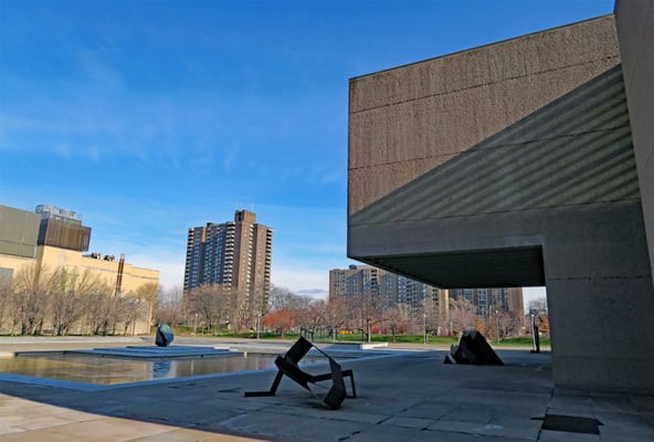 Everson Museum of Art by null