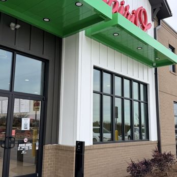 Dairi-O - Entrance - Fast Food Near Me - Charlotte, North Carolina Dairi-O - Entrance - Fast Food Near Me - Charlotte, North Carolina