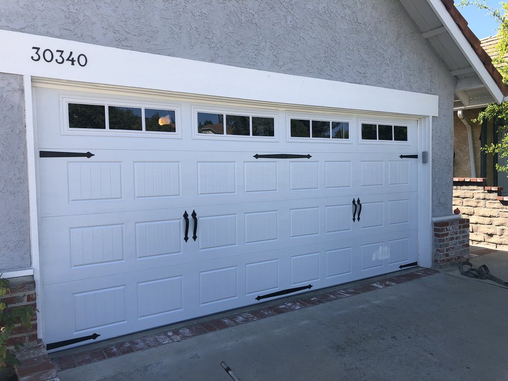 CONEJO VALLEY OVERHEAD DOOR 33 Reviews 3139 Los Feliz Dr, Thousand