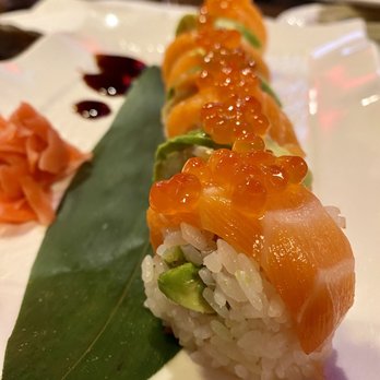 Sakada Japanese Steak House - Titanic Roll - Japanese Near Me - St. Augustine, Florida Sakada Japanese Steak House - Titanic Roll - Japanese Near Me - St. Augustine, Florida