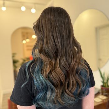 Aorist Salon - Vivid Color Transformation - Hair Salons Near Me - Mission, Kansas Aorist Salon - Vivid Color Transformation - Hair Salons Near Me - Mission, Kansas