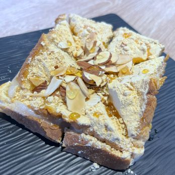 Sulbing Cafe - Injeolmi Toast - Desserts Near Me - Centennial, Colorado