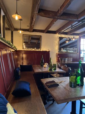 Ethos Wine Bar & Bistro by null