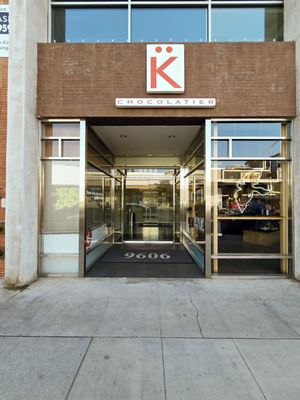 Diane Kron Chocolatier/K Chocolatier Family by null