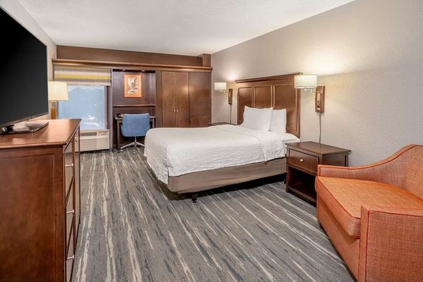 Hampton Inn Nashville/Vanderbilt by null