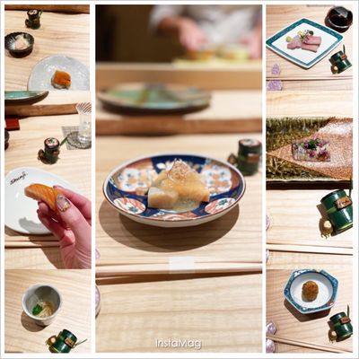 Shunji Japanese Cuisine by null
