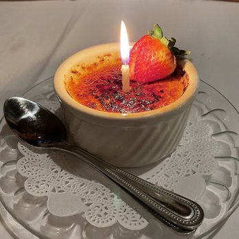 White Oaks - Creme Brulee - New American Near Me - Westlake, Ohio