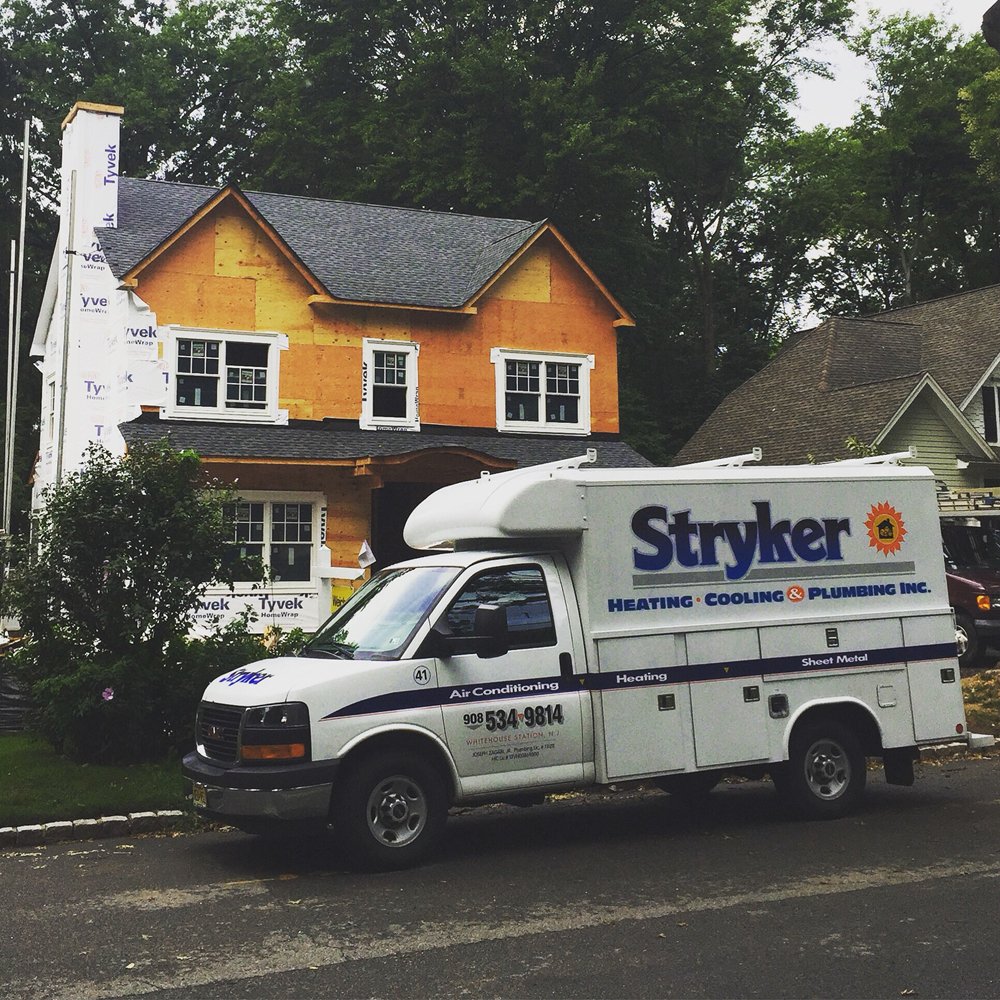 Slide of Stryker Heating, Cooling & Plumbing